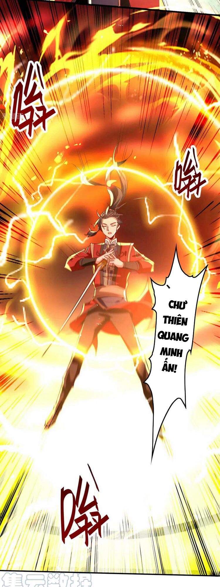 Tiên Đế Trở Về Chapter 227 - Trang 2