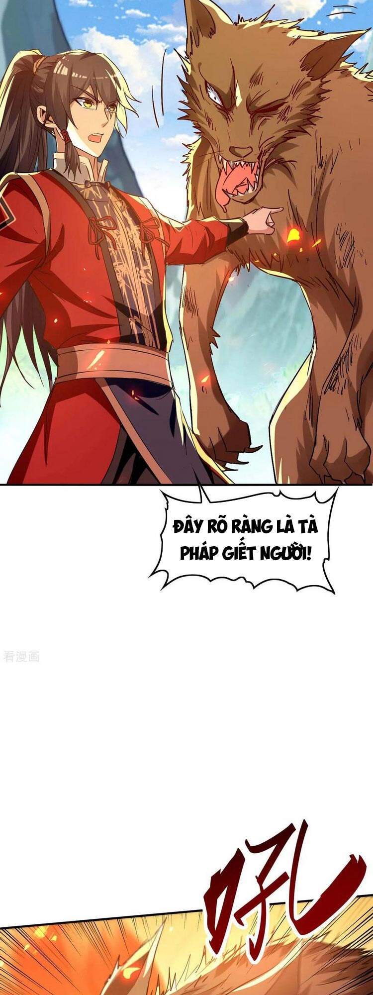 Tiên Đế Trở Về Chapter 227 - Trang 2