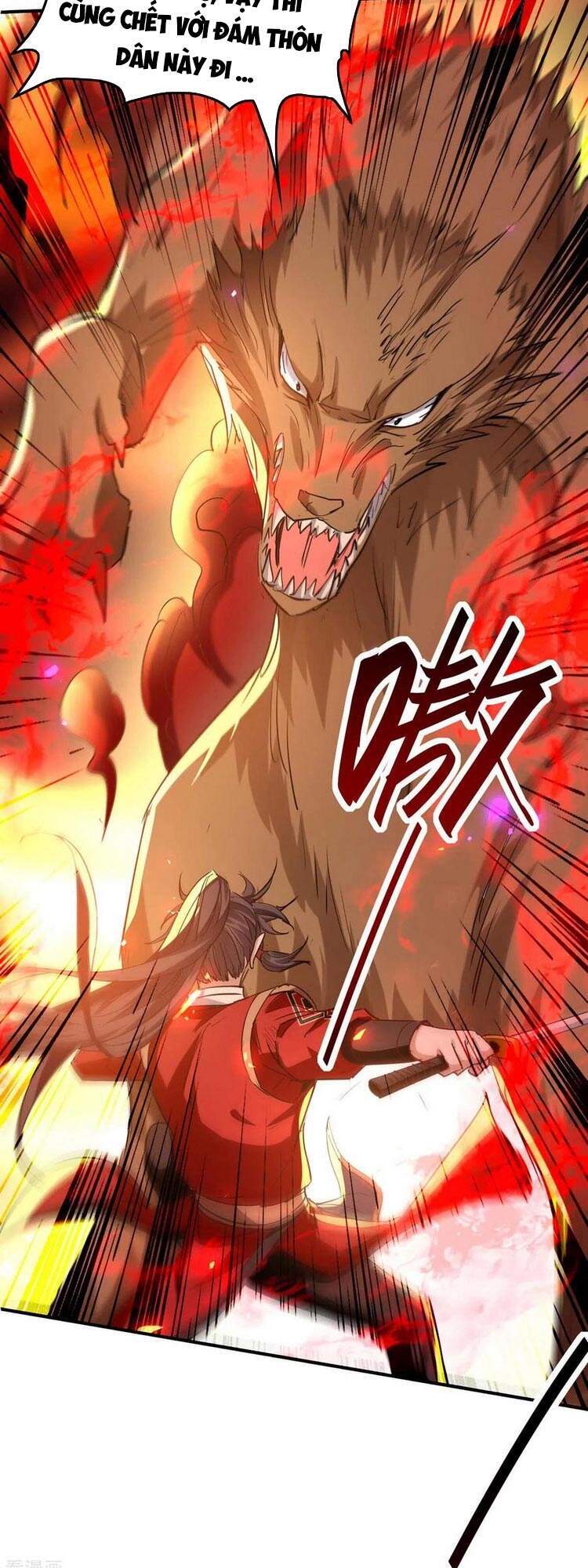 Tiên Đế Trở Về Chapter 227 - Trang 2