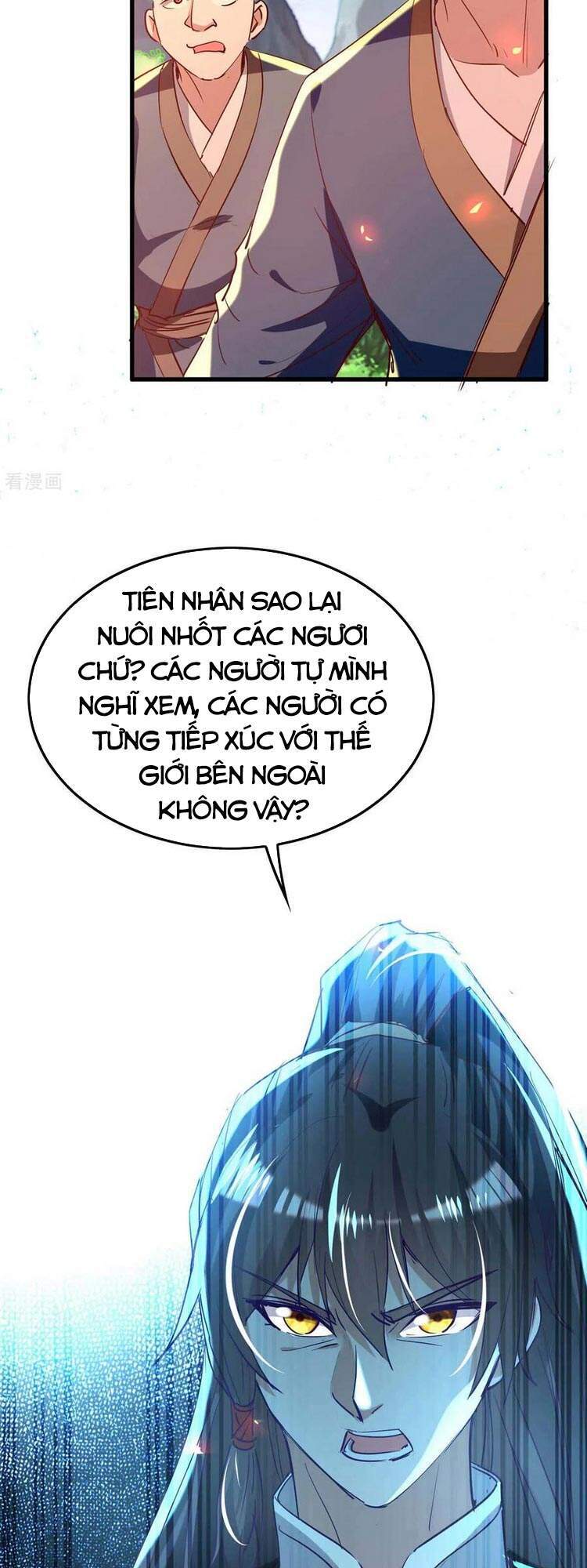 Tiên Đế Trở Về Chapter 227 - Trang 2