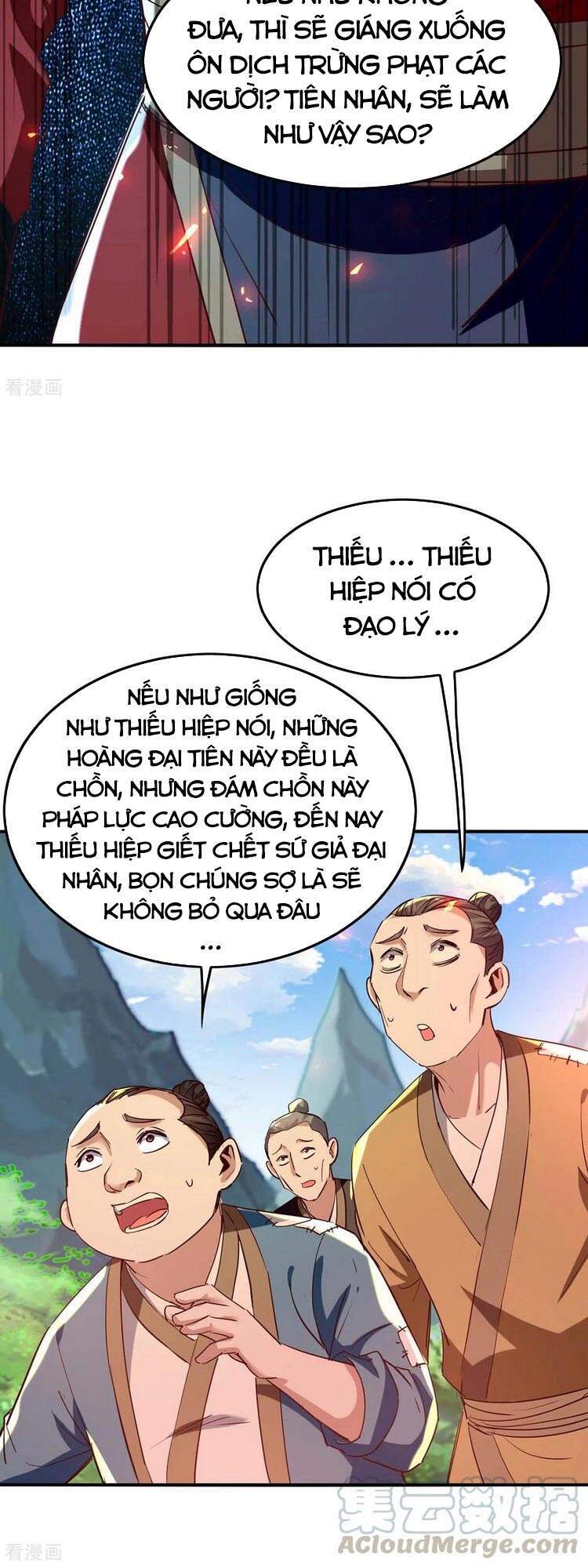 Tiên Đế Trở Về Chapter 227 - Trang 2