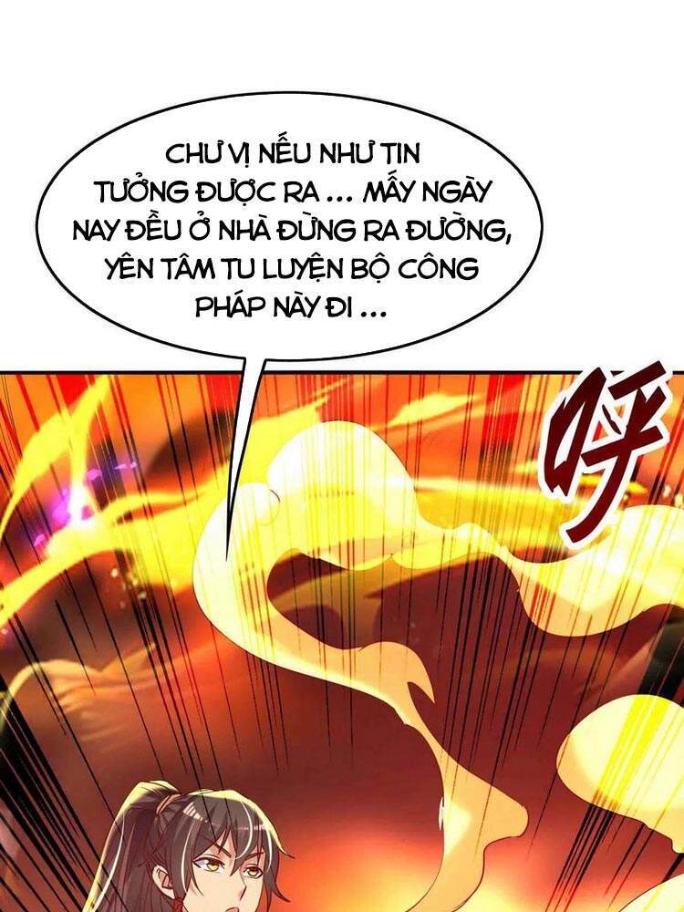 Tiên Đế Trở Về Chapter 227 - Trang 2