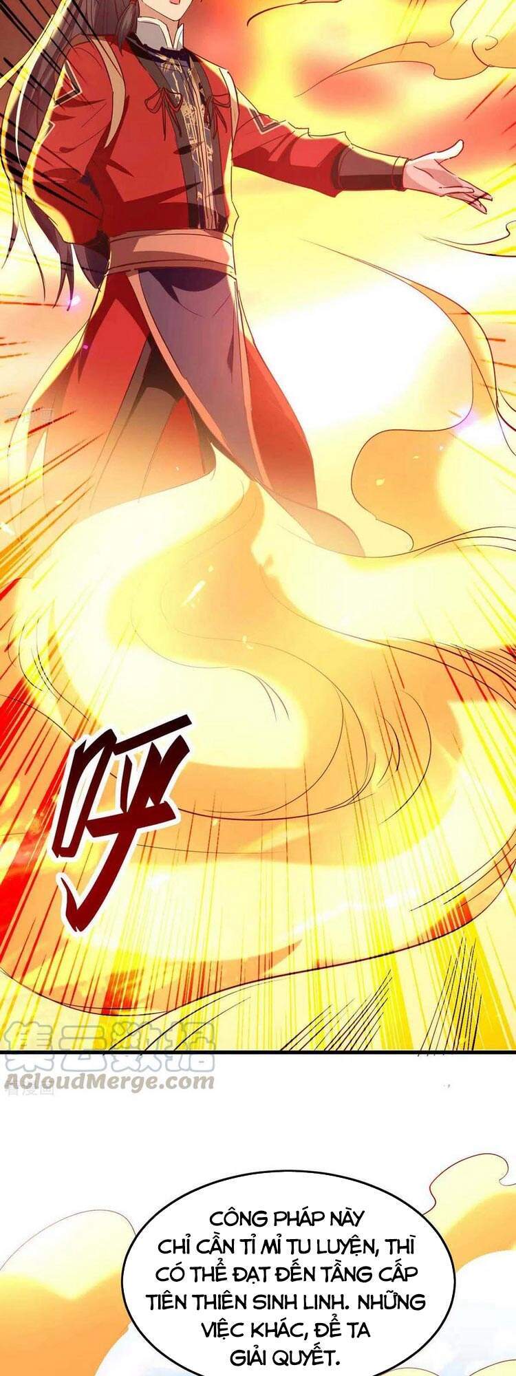 Tiên Đế Trở Về Chapter 227 - Trang 2