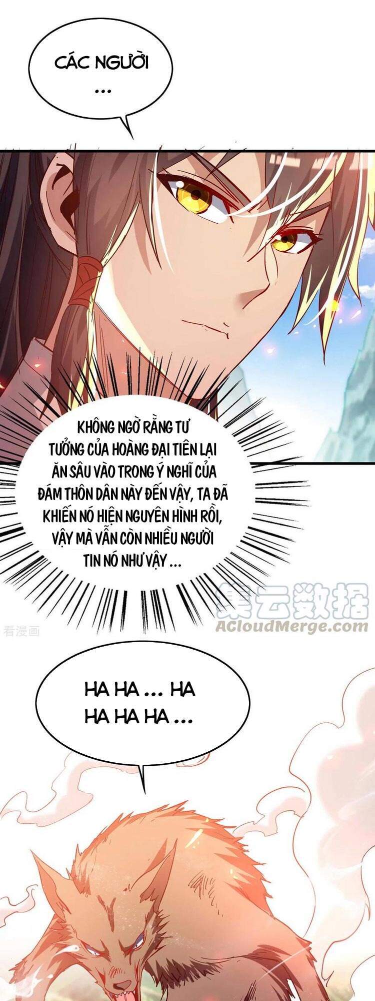 Tiên Đế Trở Về Chapter 227 - Trang 2