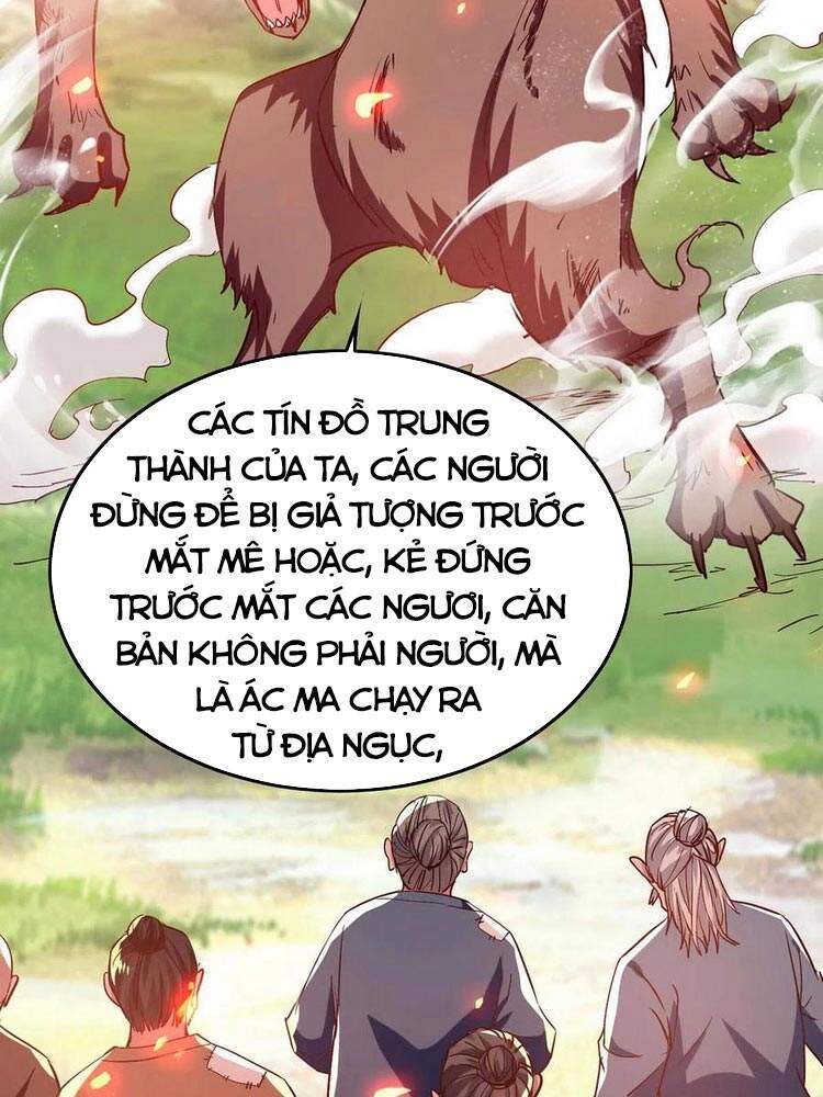 Tiên Đế Trở Về Chapter 227 - Trang 2