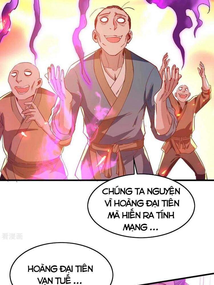 Tiên Đế Trở Về Chapter 227 - Trang 2