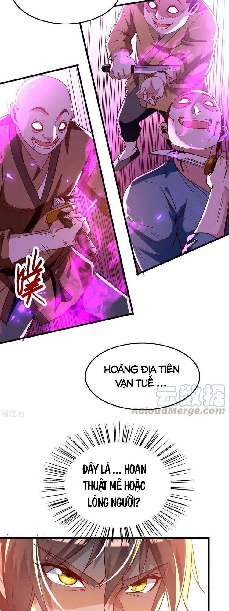 Tiên Đế Trở Về Chapter 227 - Trang 2