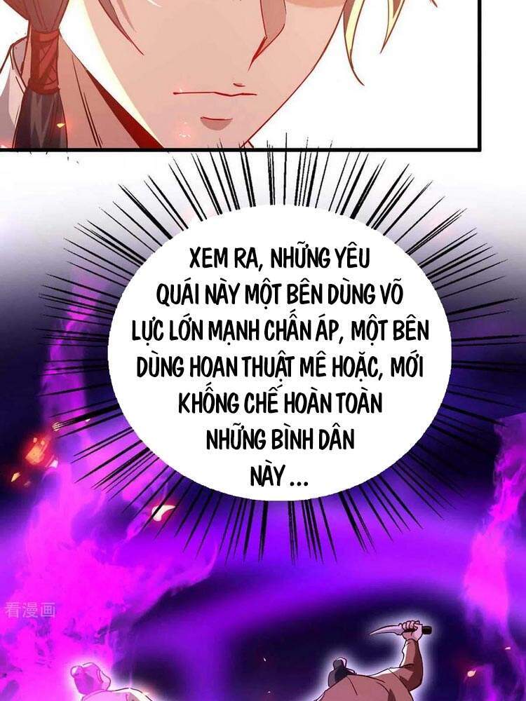 Tiên Đế Trở Về Chapter 227 - Trang 2