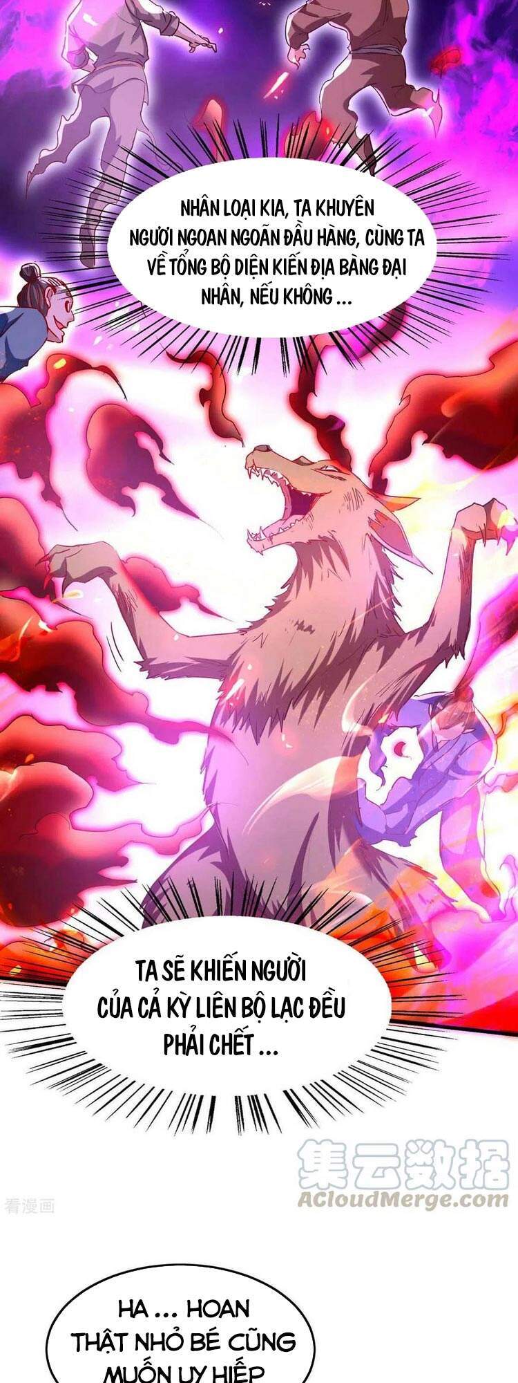 Tiên Đế Trở Về Chapter 227 - Trang 2