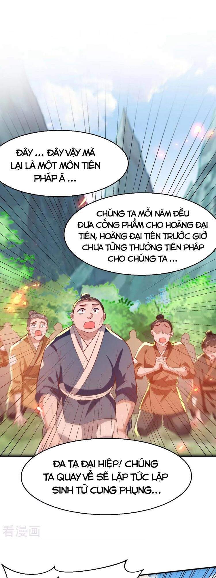 Tiên Đế Trở Về Chapter 228 - Trang 2