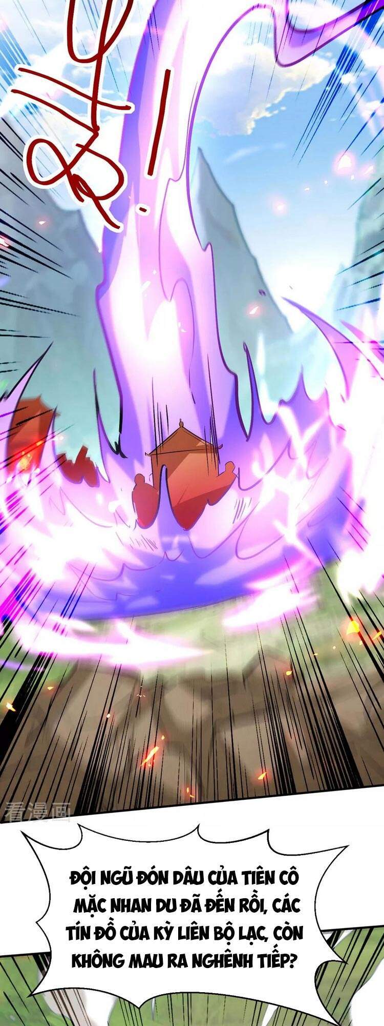 Tiên Đế Trở Về Chapter 228 - Trang 2