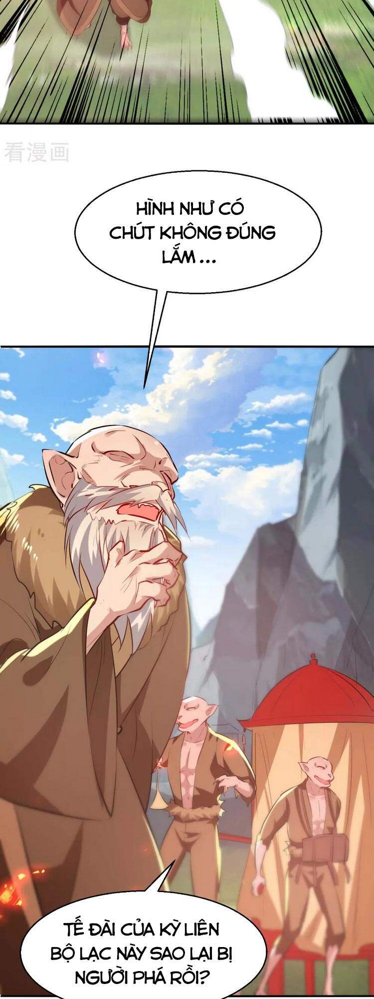 Tiên Đế Trở Về Chapter 228 - Trang 2