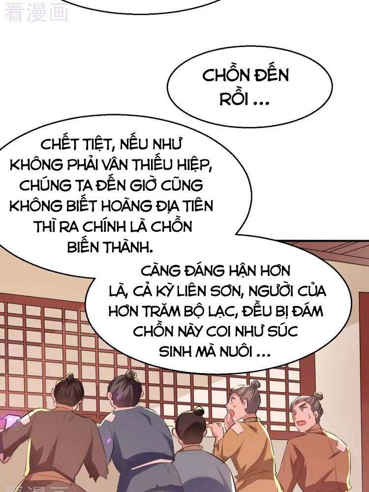 Tiên Đế Trở Về Chapter 228 - Trang 2