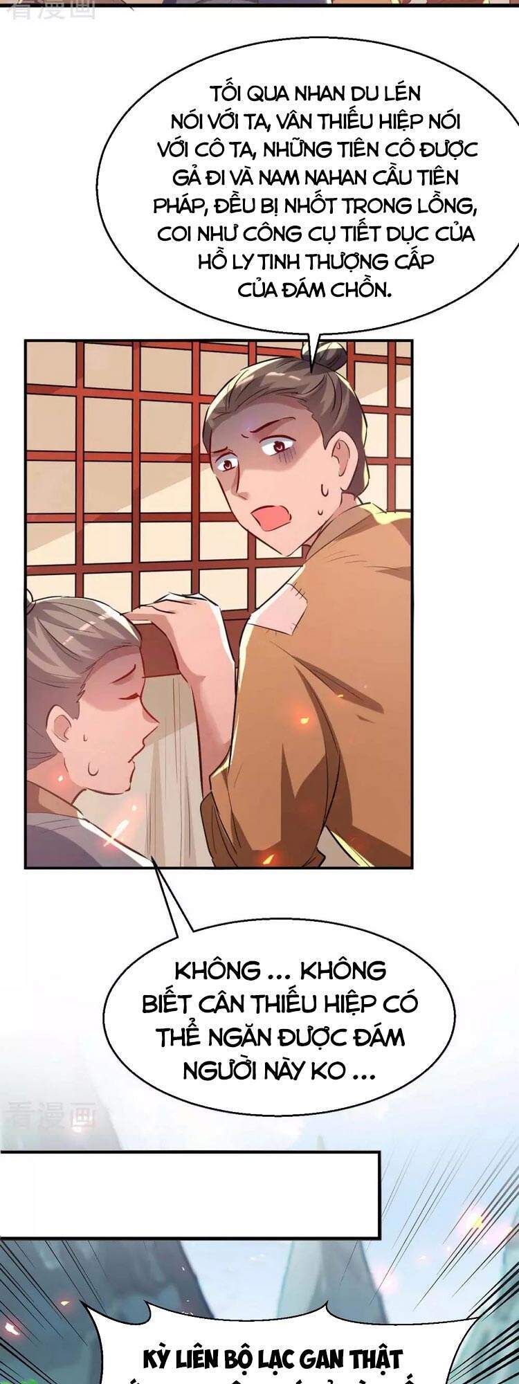 Tiên Đế Trở Về Chapter 228 - Trang 2