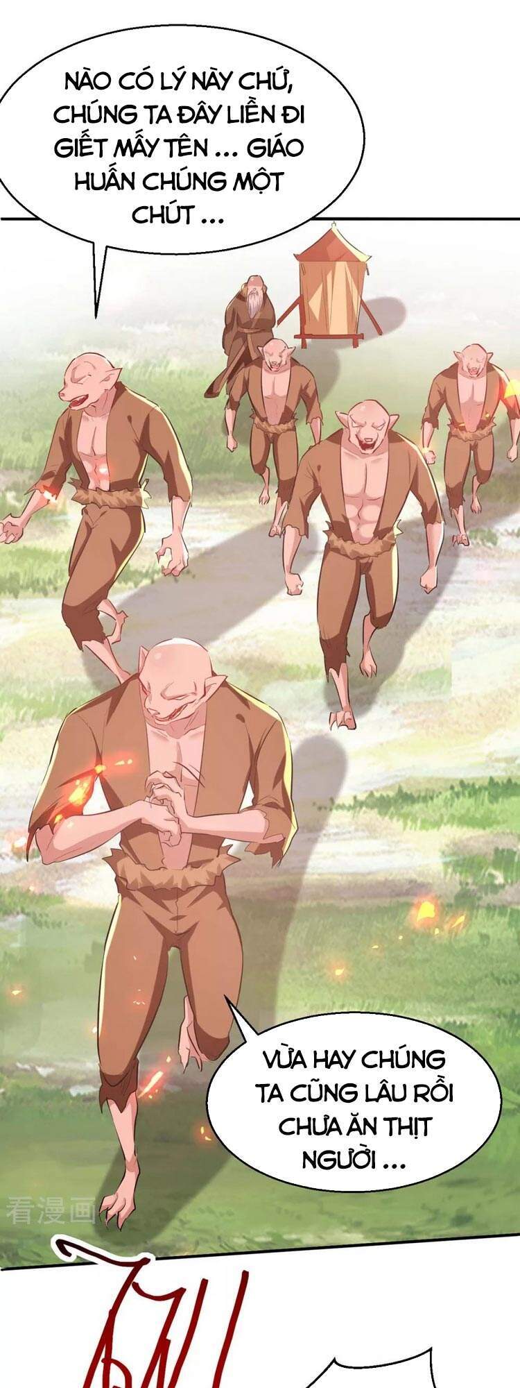 Tiên Đế Trở Về Chapter 228 - Trang 2