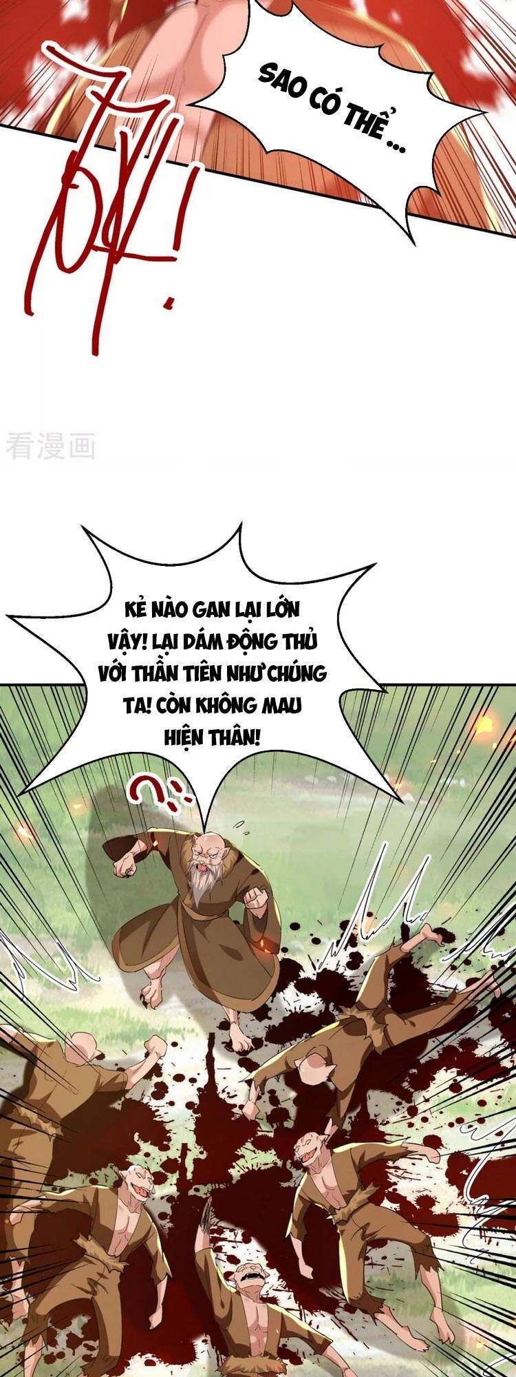 Tiên Đế Trở Về Chapter 228 - Trang 2