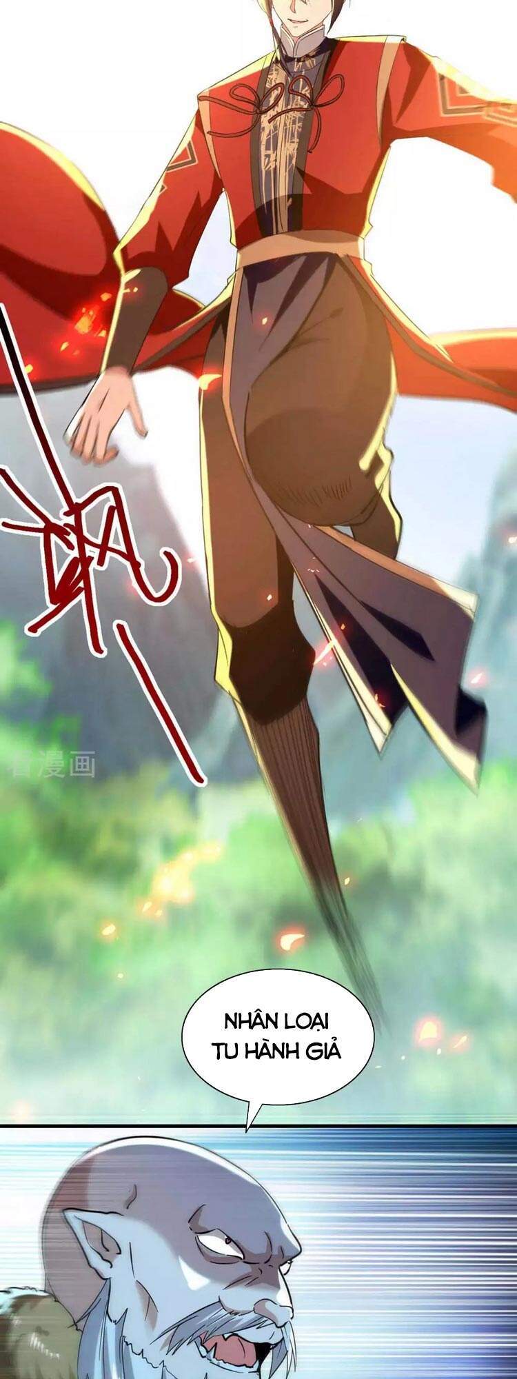 Tiên Đế Trở Về Chapter 228 - Trang 2