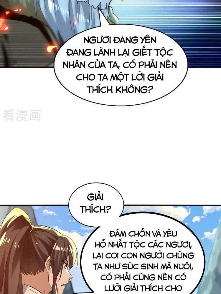 Tiên Đế Trở Về Chapter 228 - Trang 2