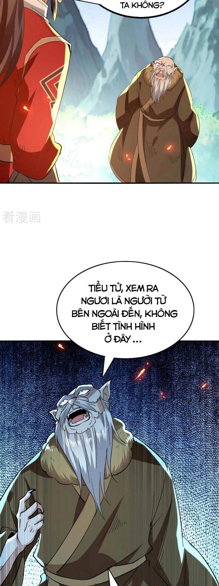 Tiên Đế Trở Về Chapter 228 - Trang 2