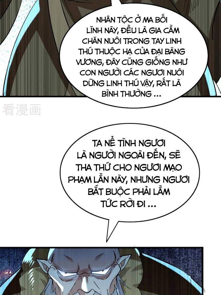 Tiên Đế Trở Về Chapter 228 - Trang 2