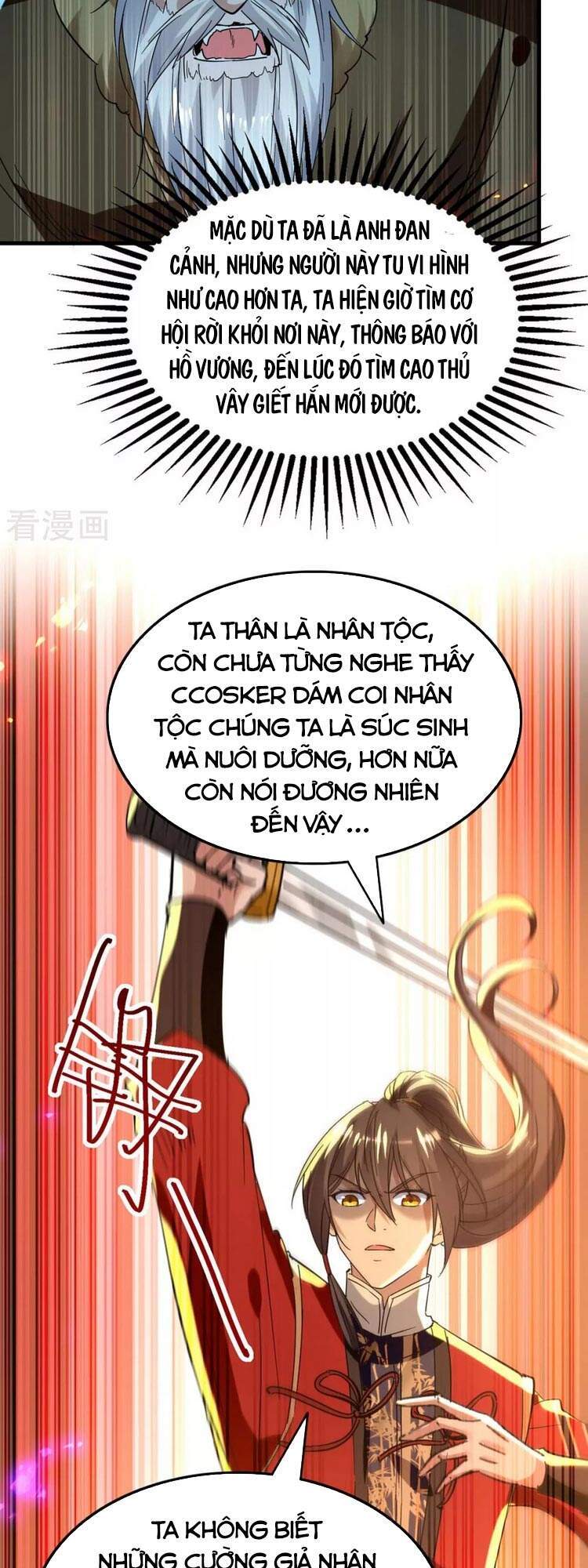 Tiên Đế Trở Về Chapter 228 - Trang 2