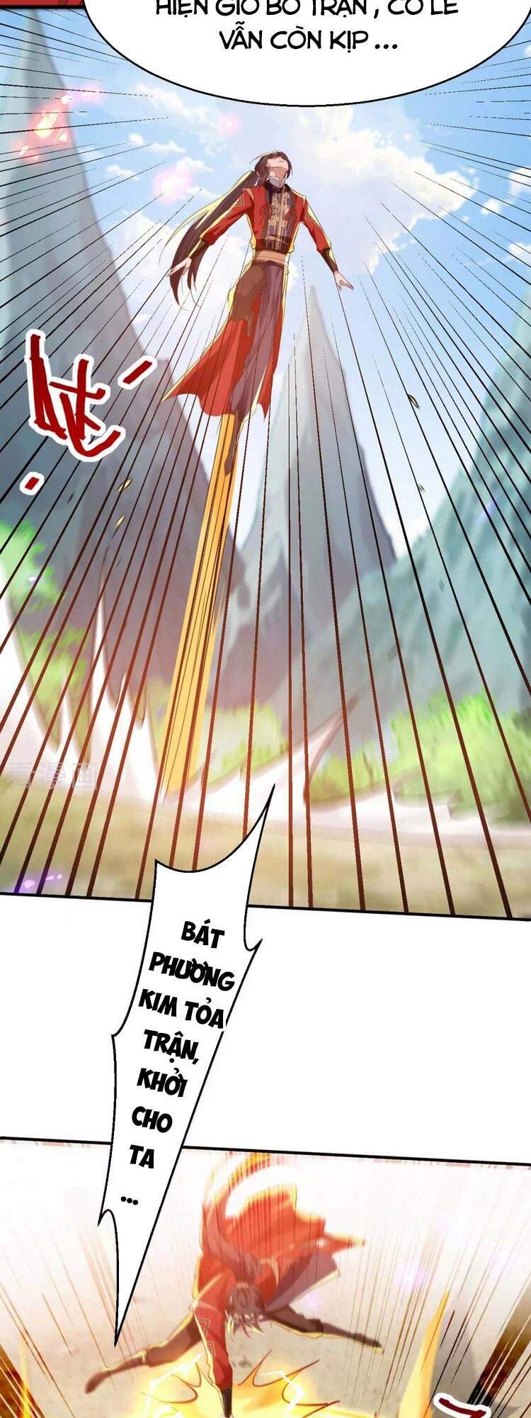 Tiên Đế Trở Về Chapter 228 - Trang 2