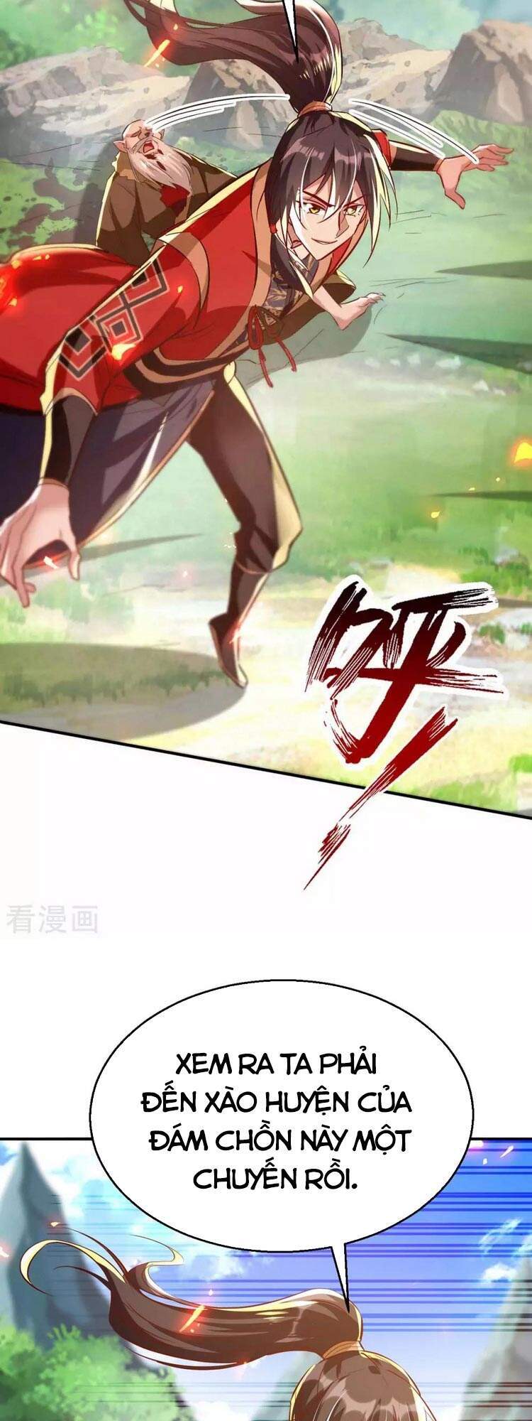 Tiên Đế Trở Về Chapter 229 - Trang 2