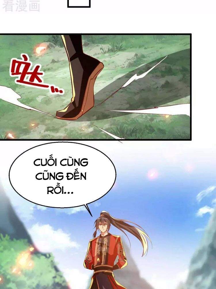 Tiên Đế Trở Về Chapter 229 - Trang 2