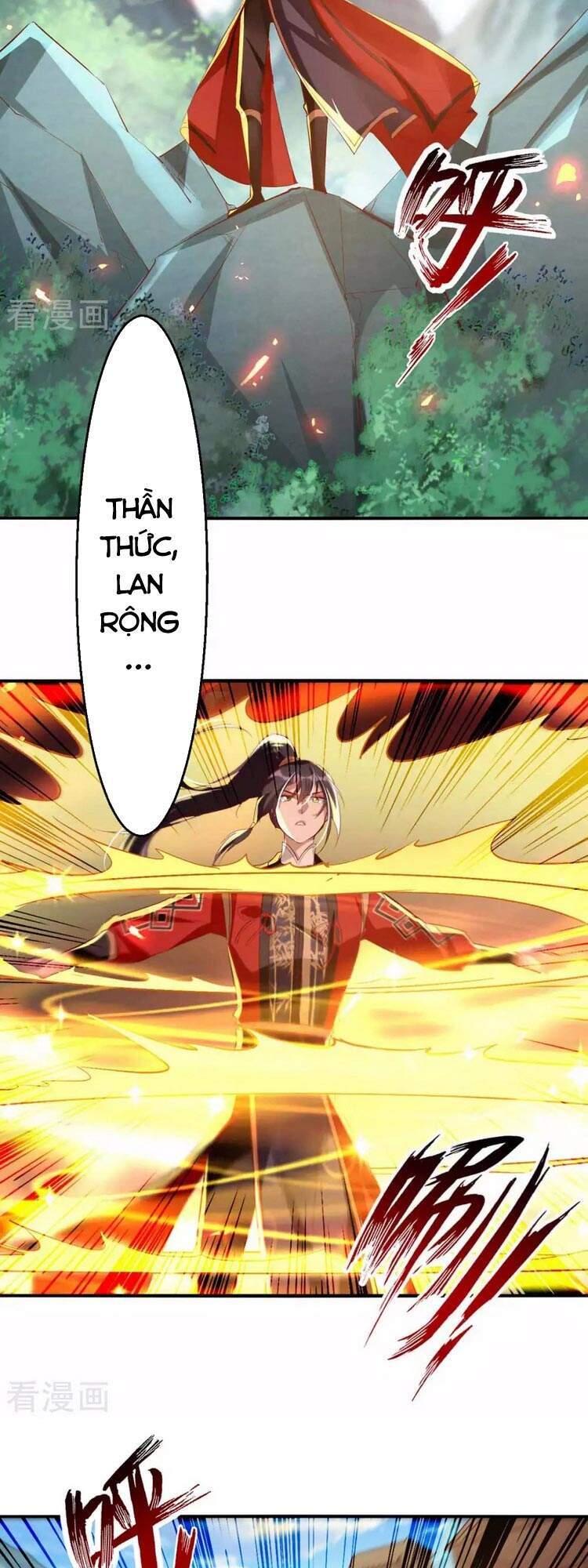 Tiên Đế Trở Về Chapter 229 - Trang 2