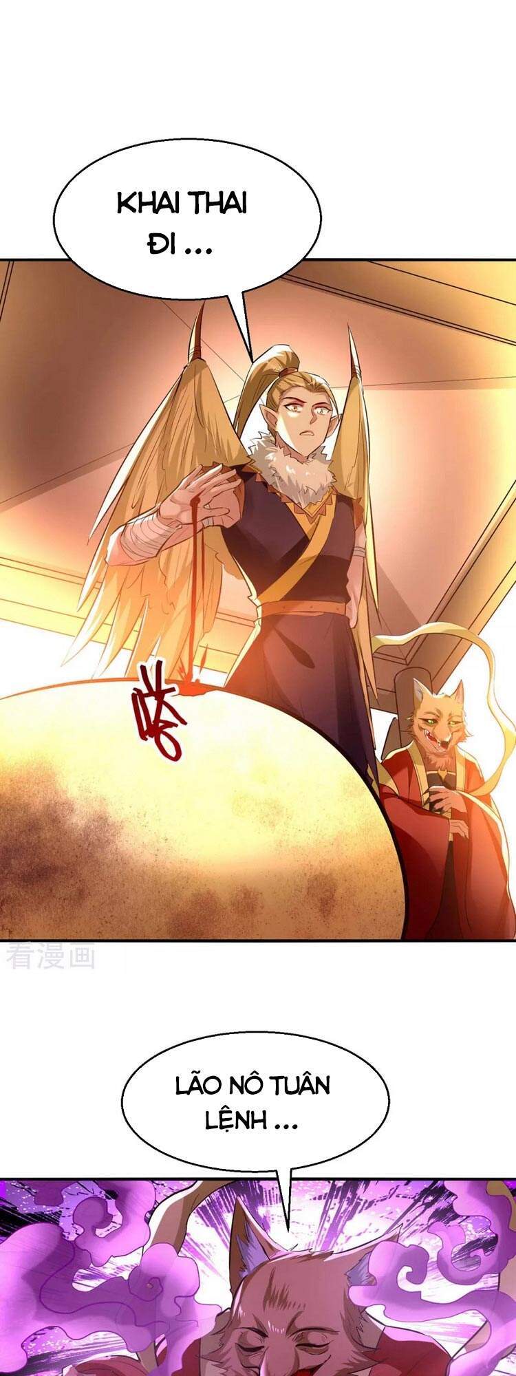 Tiên Đế Trở Về Chapter 229 - Trang 2