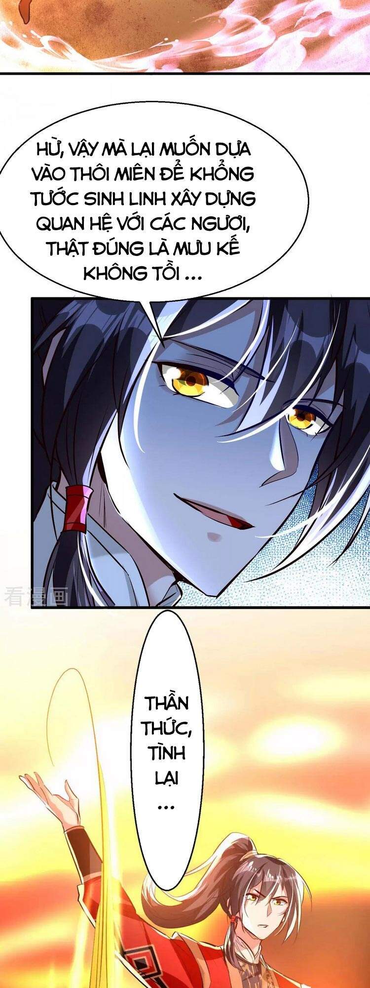 Tiên Đế Trở Về Chapter 229 - Trang 2