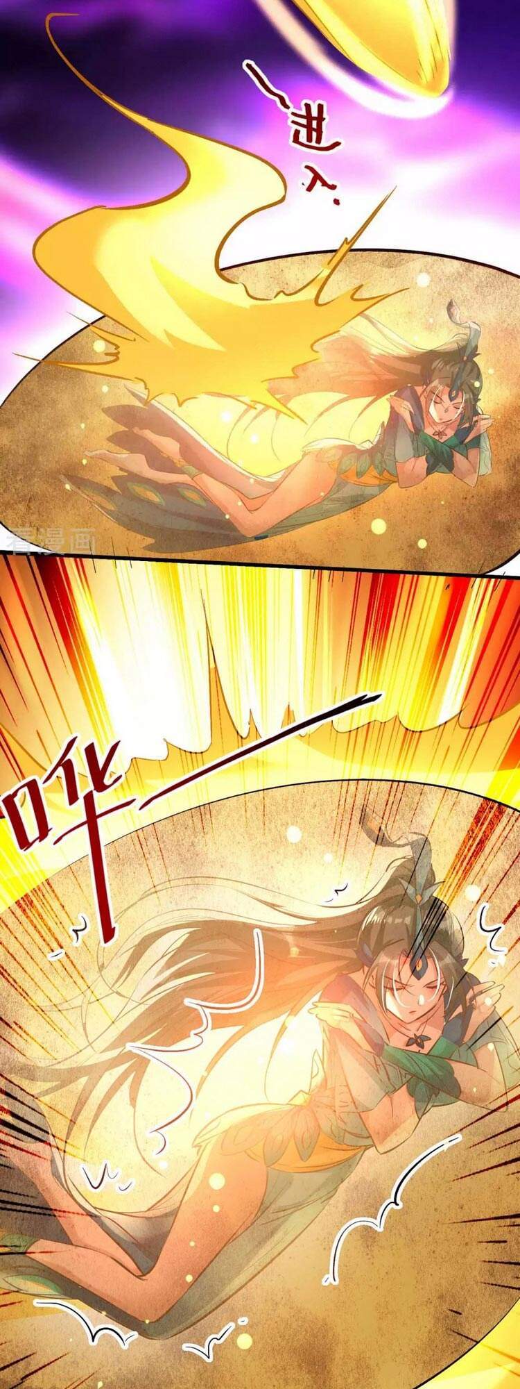 Tiên Đế Trở Về Chapter 229 - Trang 2