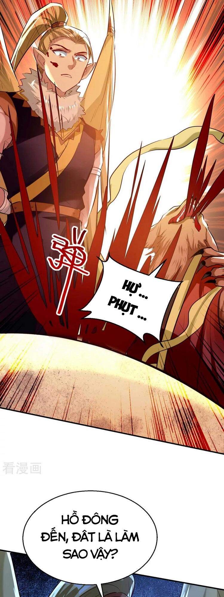 Tiên Đế Trở Về Chapter 229 - Trang 2