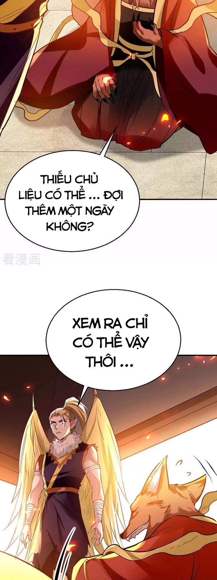 Tiên Đế Trở Về Chapter 229 - Trang 2