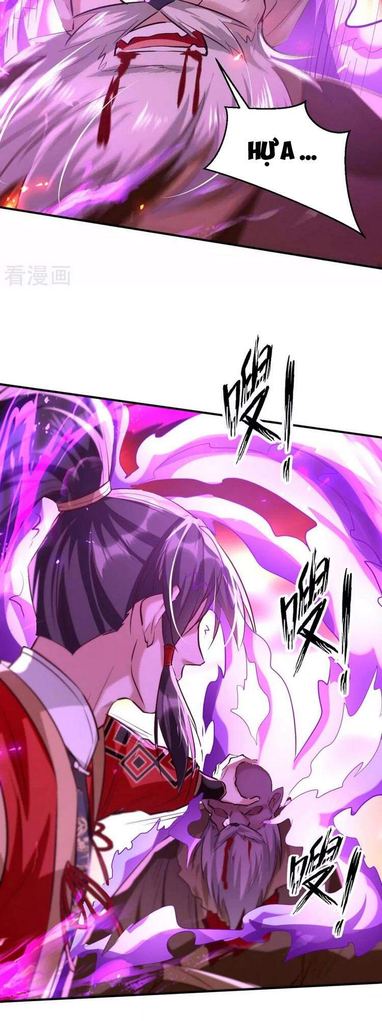 Tiên Đế Trở Về Chapter 229 - Trang 2