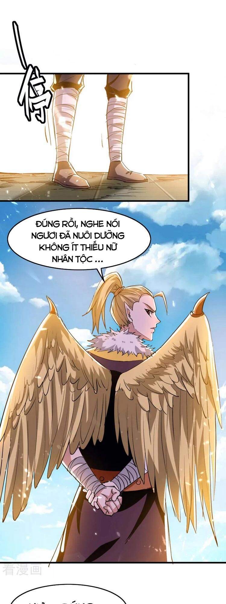 Tiên Đế Trở Về Chapter 230 - Trang 2