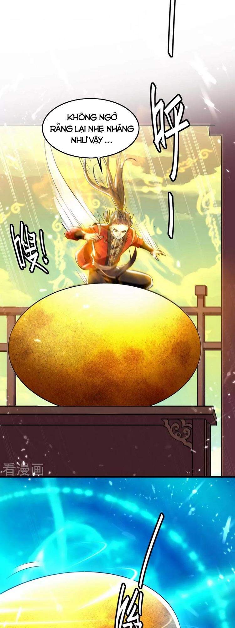 Tiên Đế Trở Về Chapter 230 - Trang 2