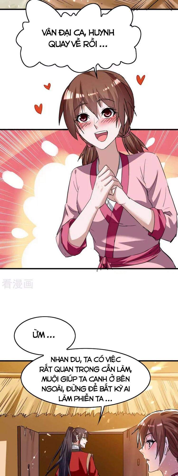 Tiên Đế Trở Về Chapter 230 - Trang 2