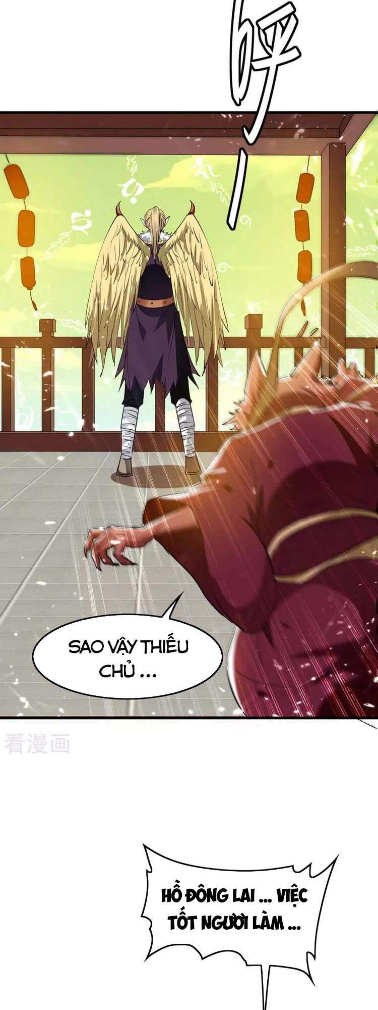 Tiên Đế Trở Về Chapter 230 - Trang 2