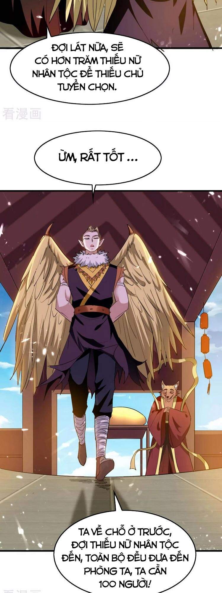 Tiên Đế Trở Về Chapter 230 - Trang 2