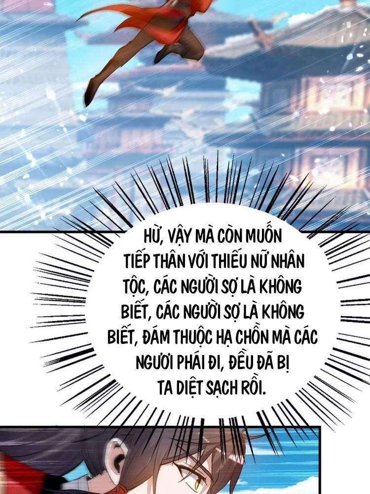 Tiên Đế Trở Về Chapter 230 - Trang 2