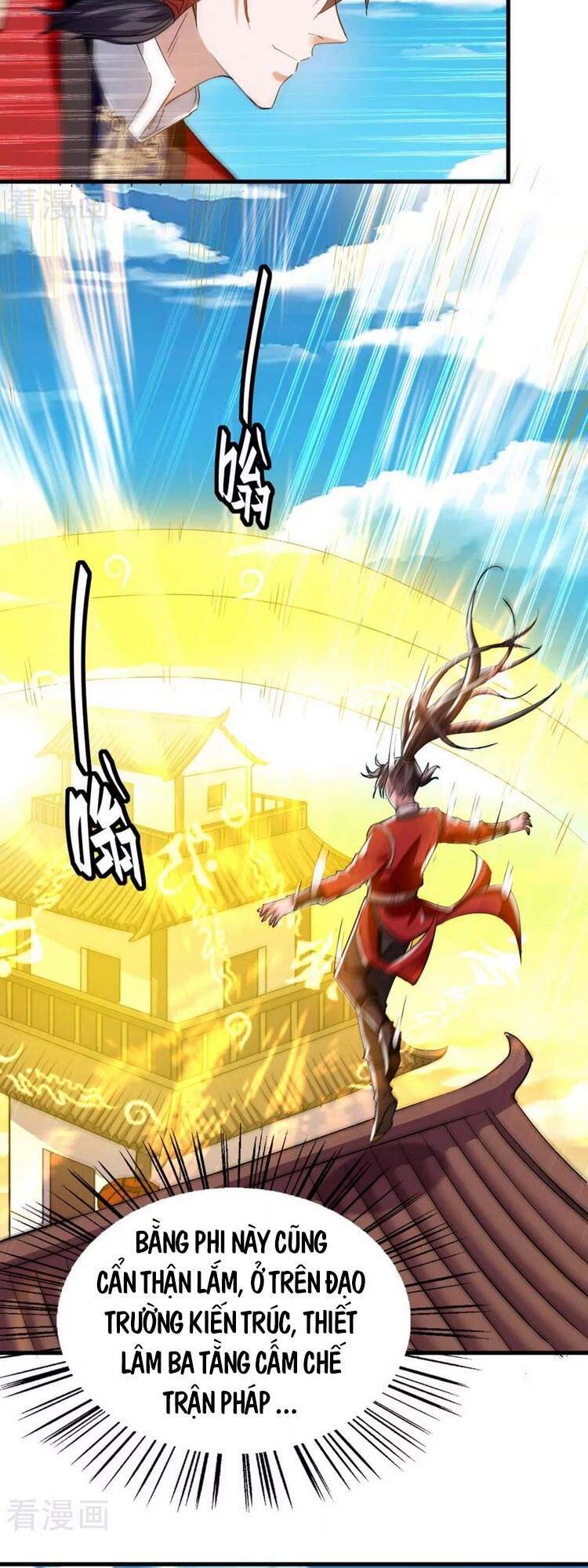 Tiên Đế Trở Về Chapter 230 - Trang 2