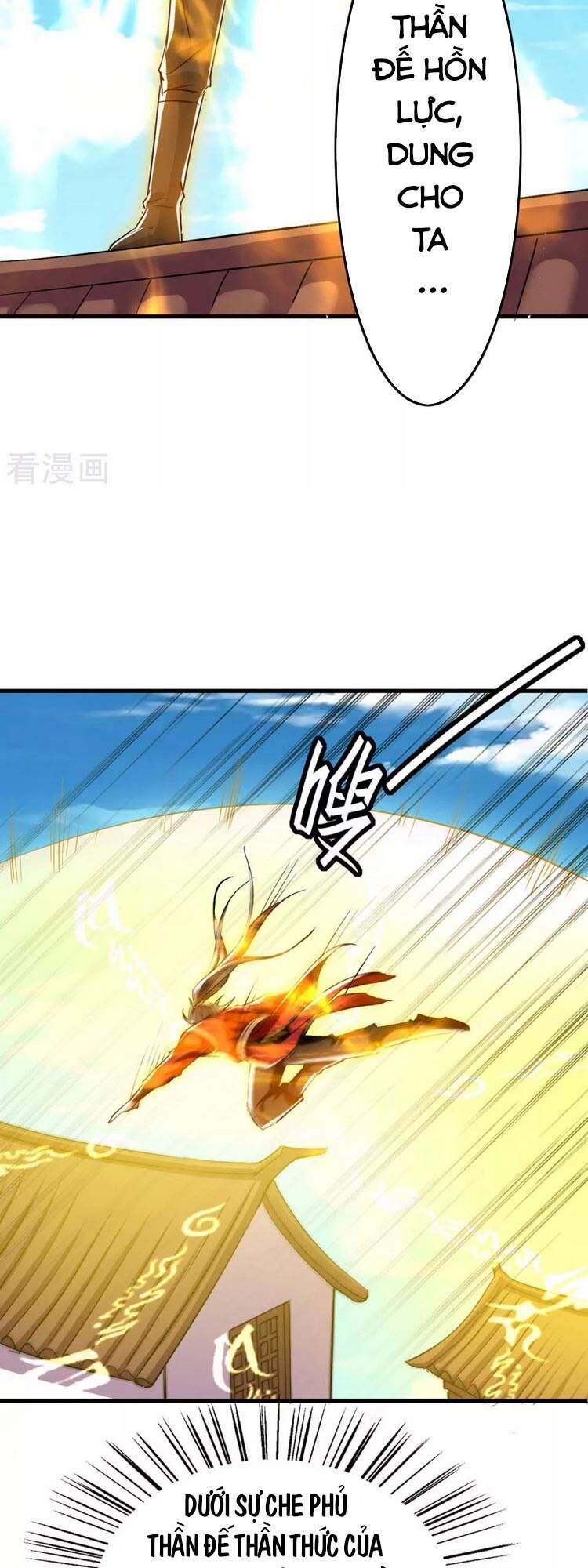 Tiên Đế Trở Về Chapter 230 - Trang 2