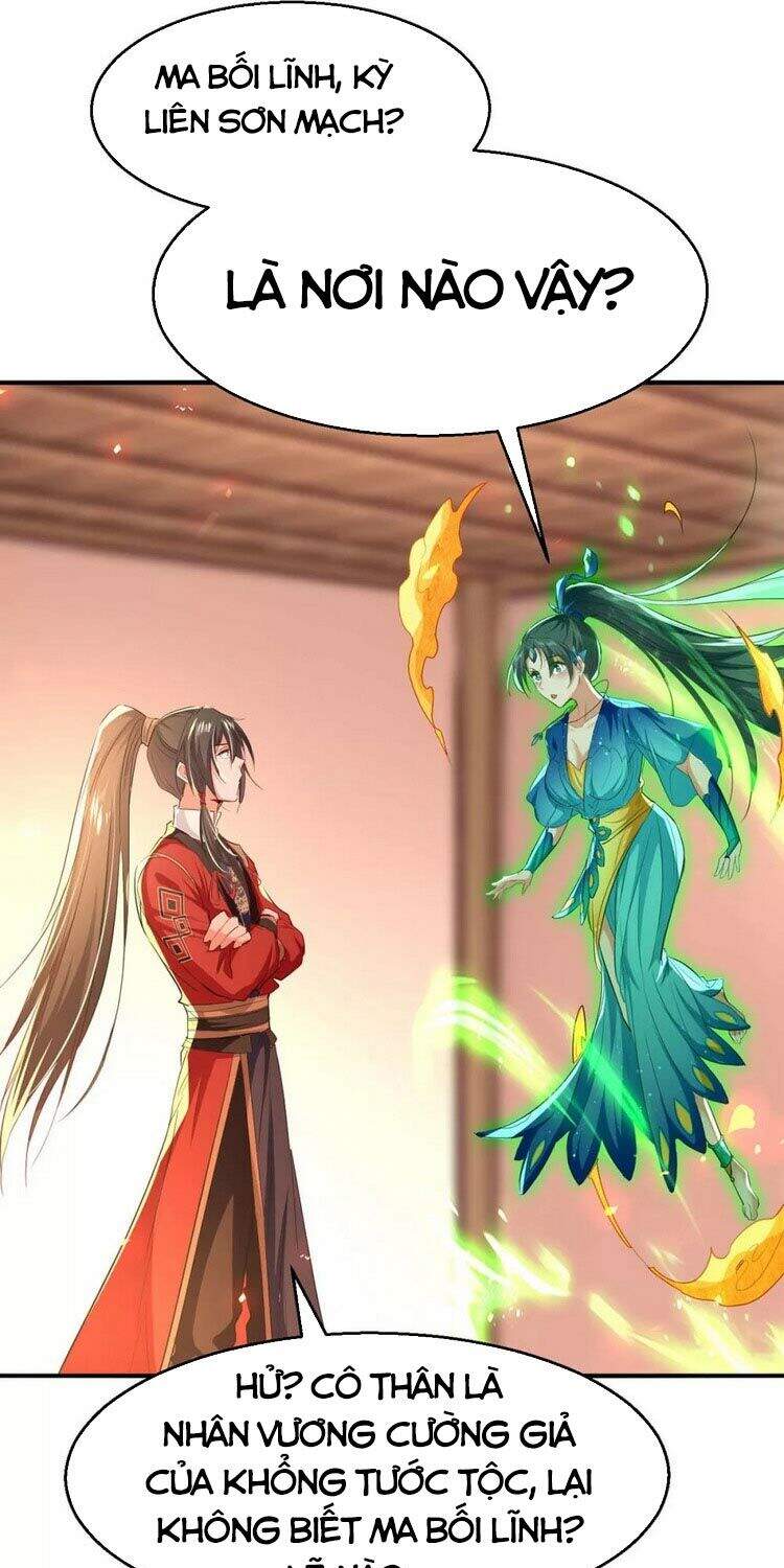 Tiên Đế Trở Về Chapter 231 - Trang 2