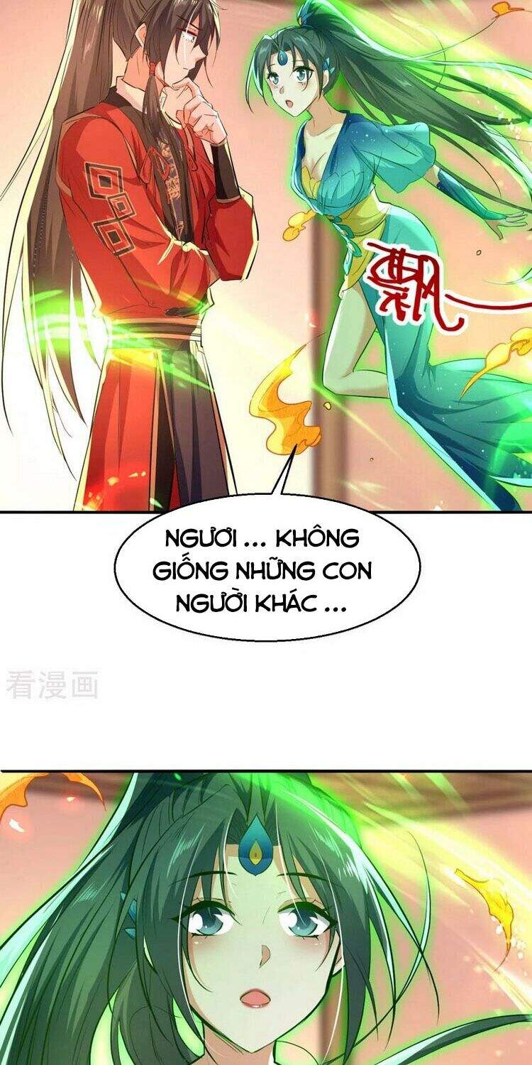 Tiên Đế Trở Về Chapter 231 - Trang 2