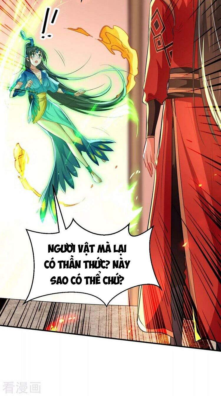 Tiên Đế Trở Về Chapter 231 - Trang 2