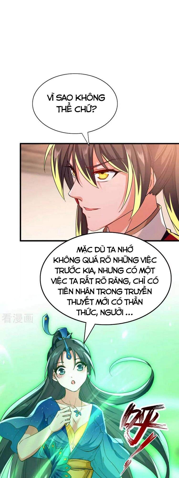 Tiên Đế Trở Về Chapter 232 - Trang 2