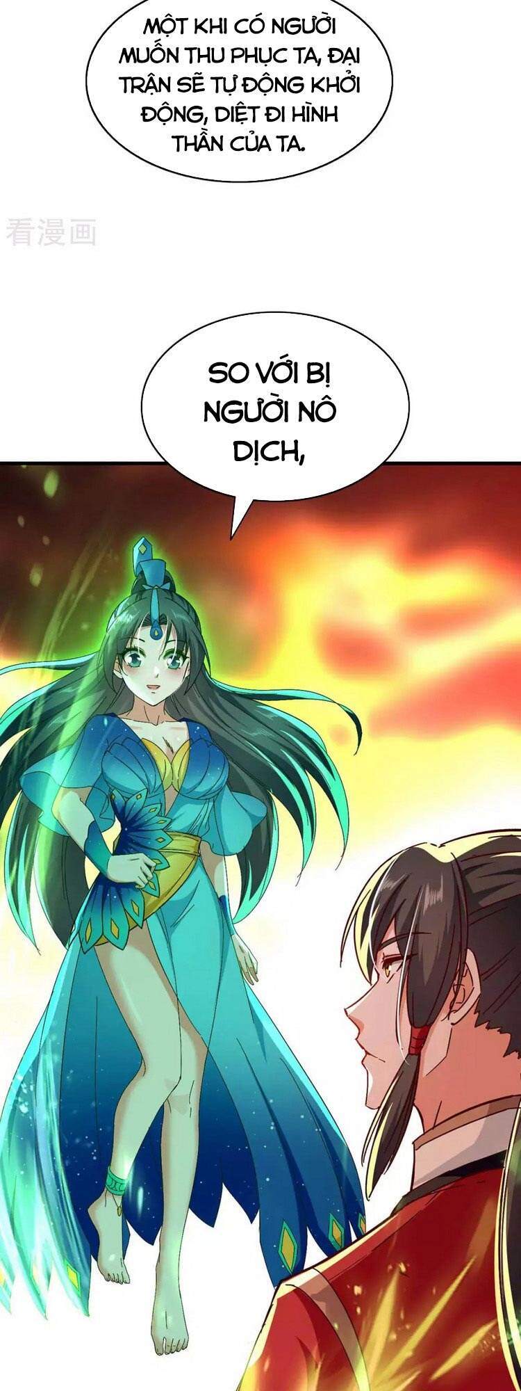 Tiên Đế Trở Về Chapter 232 - Trang 2