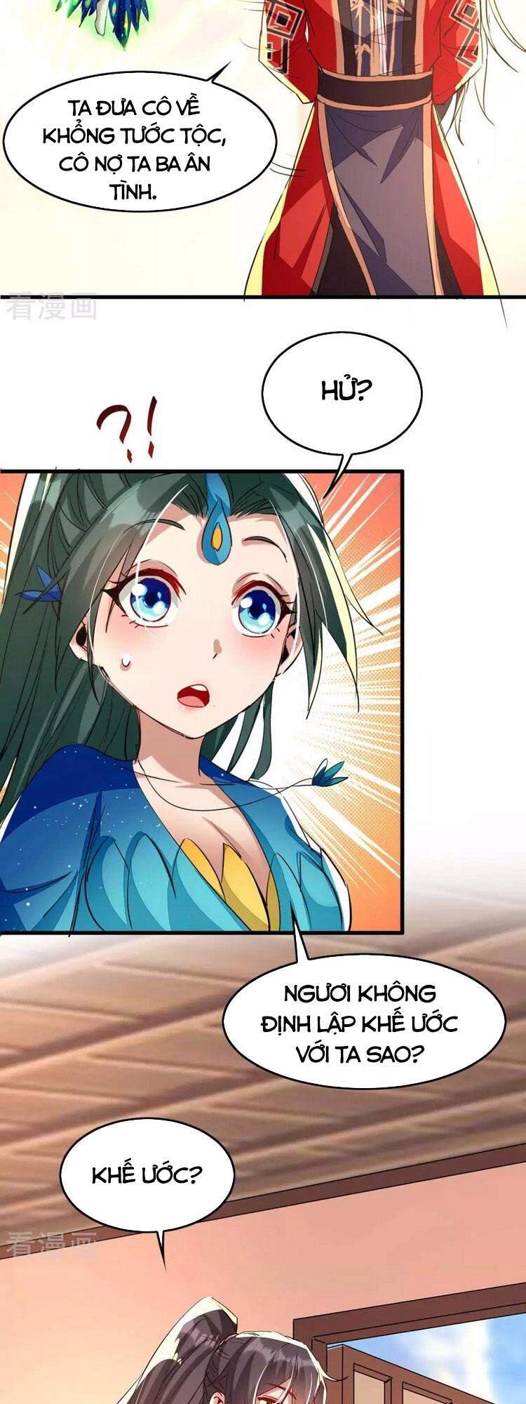 Tiên Đế Trở Về Chapter 232 - Trang 2