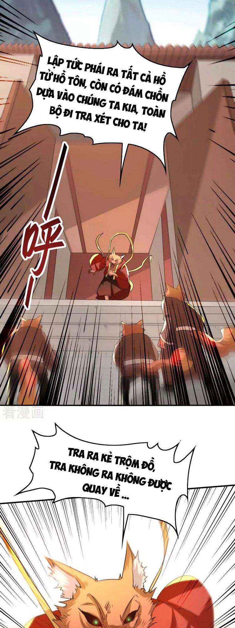 Tiên Đế Trở Về Chapter 232 - Trang 2